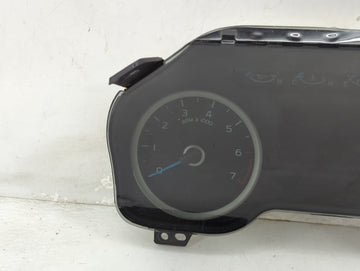 2017 Ford F-150 Instrument Cluster Speedometer Gauges P/N:HL3T-10849-BHE P552 Miles: Fits OEM Used Auto Parts