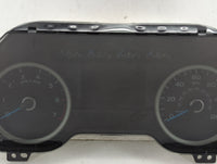 2017 Ford F-150 Instrument Cluster Speedometer Gauges P/N:HL3T-10849-BHE P552 Miles: Fits OEM Used Auto Parts - Oemusedautop
