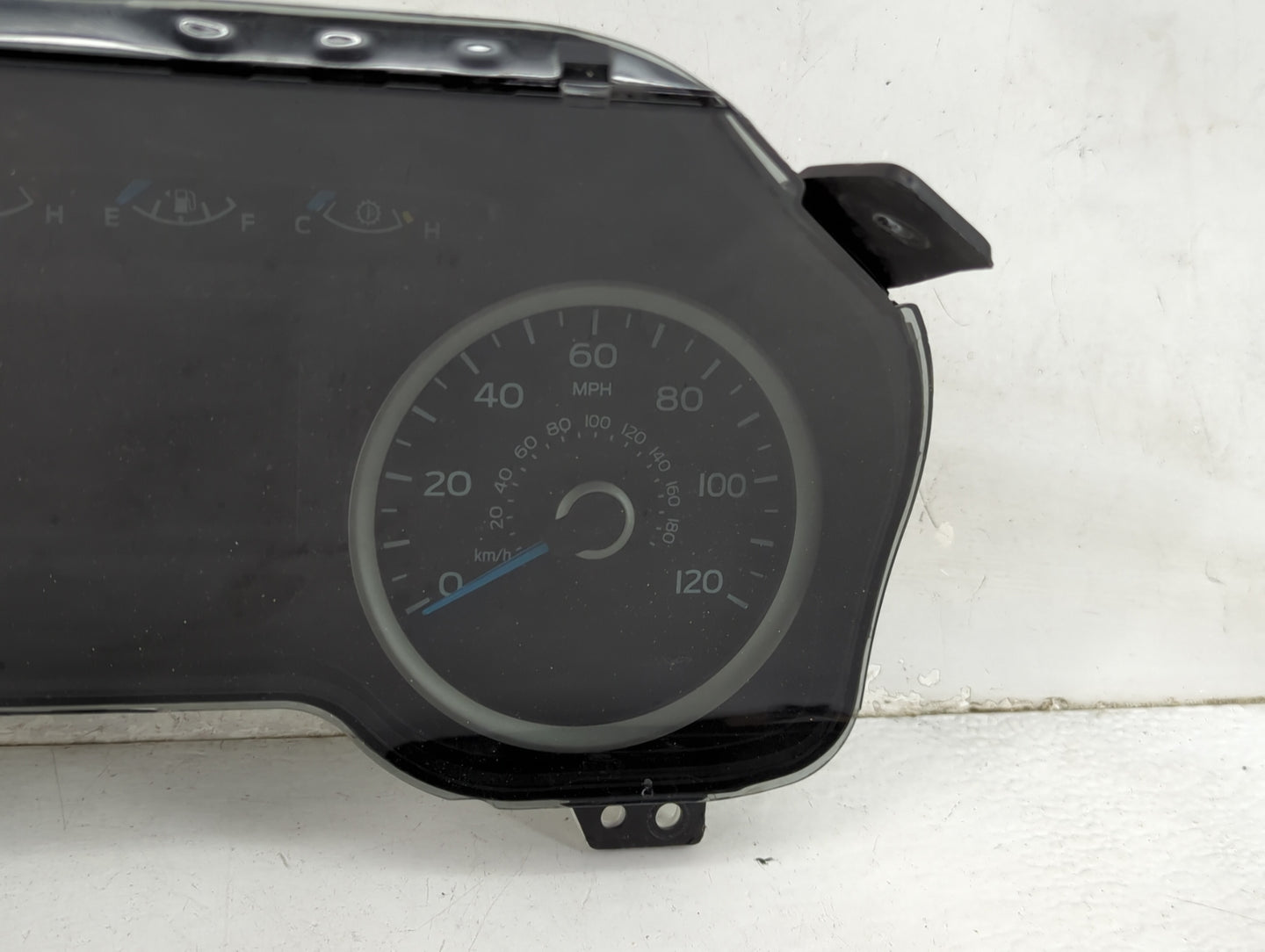 2017 Ford F-150 Instrument Cluster Speedometer Gauges P/N:HL3T-10849-BHE P552 Miles: Fits OEM Used Auto Parts - Oemusedautop
