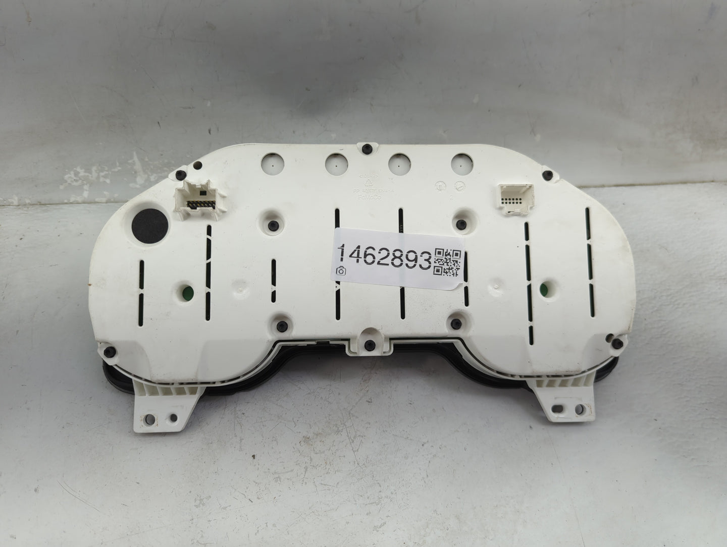2017 Ford F-150 Instrument Cluster Speedometer Gauges P/N:HL3T-10849-BHE P552 Miles: Fits OEM Used Auto Parts - Oemusedautop