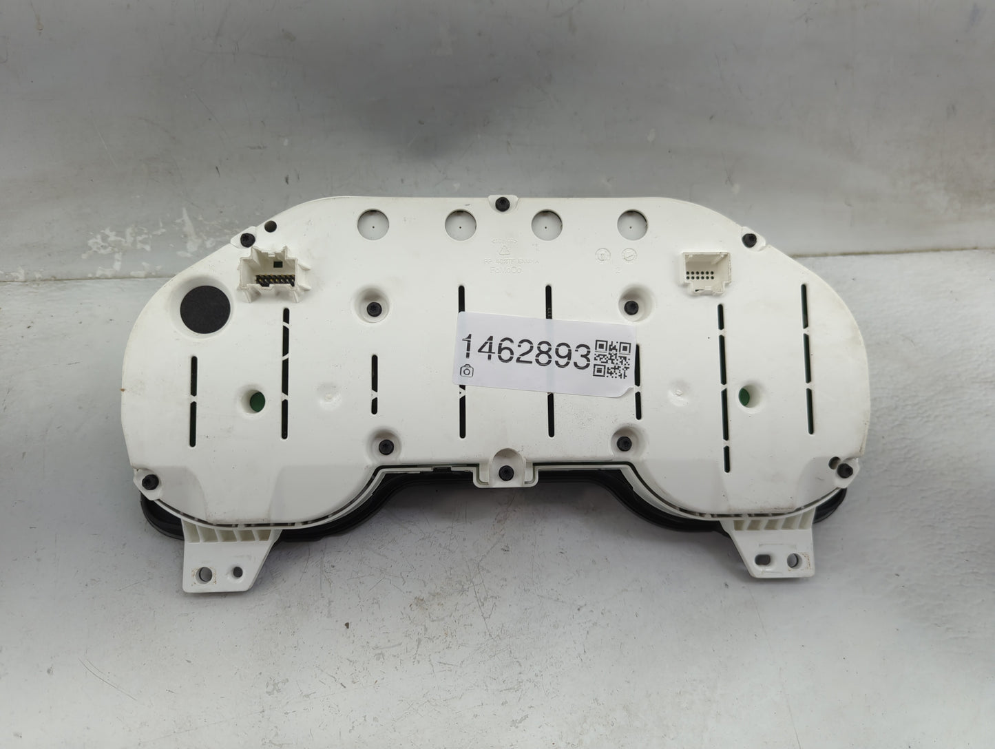 2017 Ford F-150 Instrument Cluster Speedometer Gauges P/N:HL3T-10849-BHE P552 Miles: Fits OEM Used Auto Parts - Oemusedautop