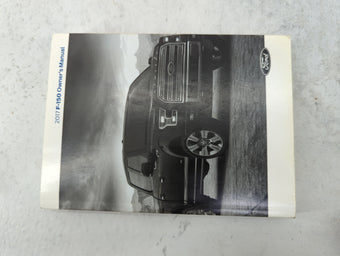compare product 2017 Ford F-150 Owners Manual Book Guide P/N:HL3J19A321AB OEM Used Auto Parts