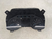 2017 Ford F-150 Instrument Cluster Speedometer Gauges P/N:L3T-10849-BHF A13285720 Miles:146K Fits OEM Used Auto Parts - Oemu