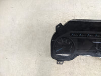 2017 Ford F-150 Instrument Cluster Speedometer Gauges P/N:L3T-10849-BHF A13285720 Miles:146K Fits OEM Used Auto Parts - Oemu