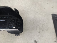 2017 Ford F-150 Instrument Cluster Speedometer Gauges P/N:L3T-10849-BHF A13285720 Miles:146K Fits OEM Used Auto Parts - Oemu