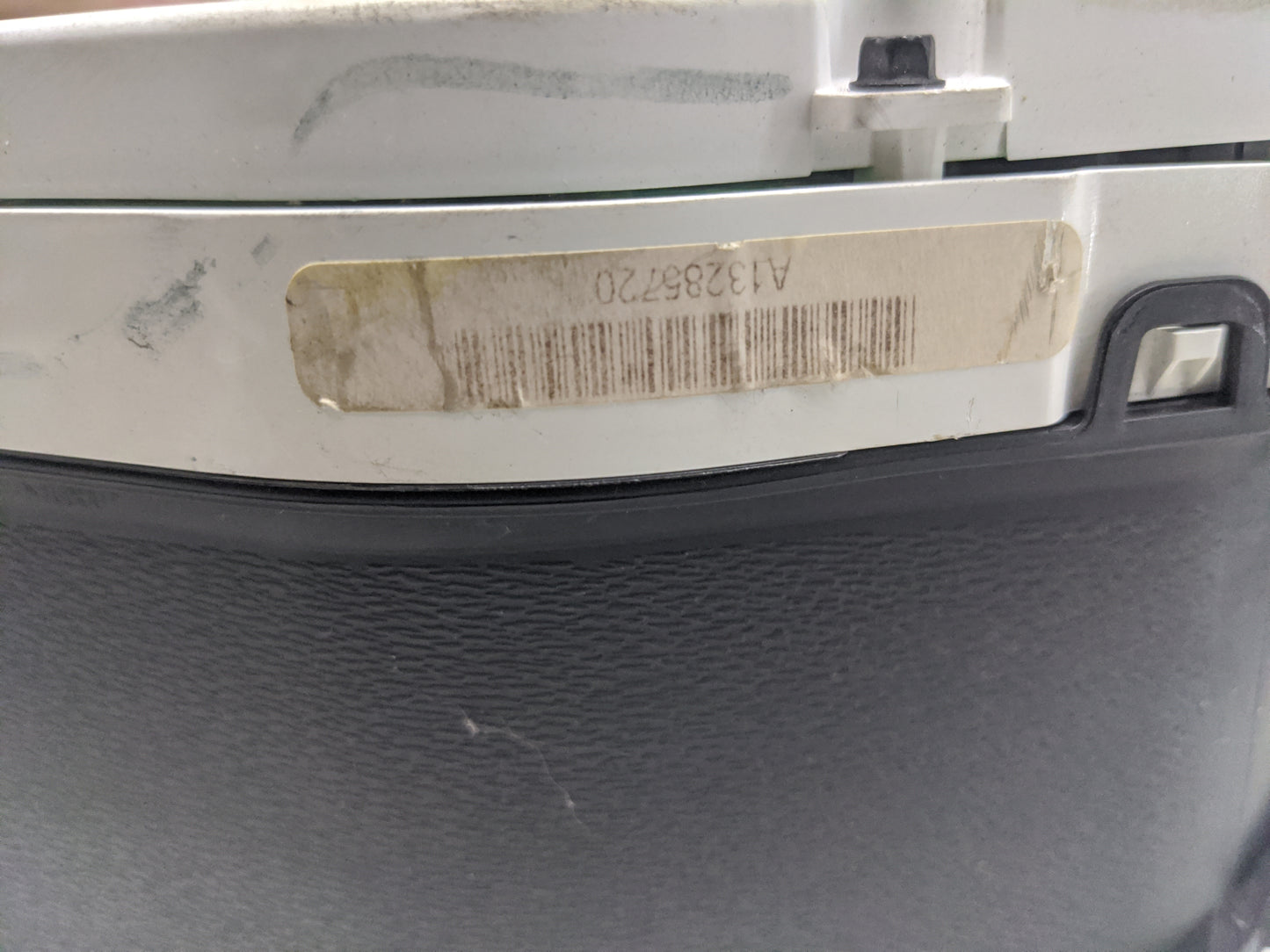 2017 Ford F-150 Instrument Cluster Speedometer Gauges P/N:L3T-10849-BHF A13285720 Miles:146K Fits OEM Used Auto Parts - Oemu