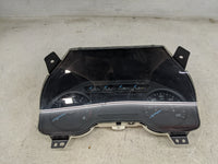 2017 Ford F-150 Instrument Cluster Speedometer Gauges P/N:L3T-10849-BHF VPF-L3F-10890-AC Miles:162K Fits OEM Used Auto Parts