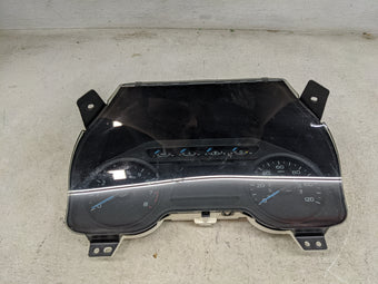 compare product 2017 Ford F-150 Instrument Cluster Speedometer Gauges P/N:L3T-10849-BHF VPF-L3F-10890-AC Miles:162K Fits OEM Used Auto Parts