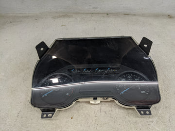 2017 Ford F-150 Instrument Cluster Speedometer Gauges P/N:L3T-10849-BHF VPF-L3F-10890-AC Miles:162K Fits OEM Used Auto Parts