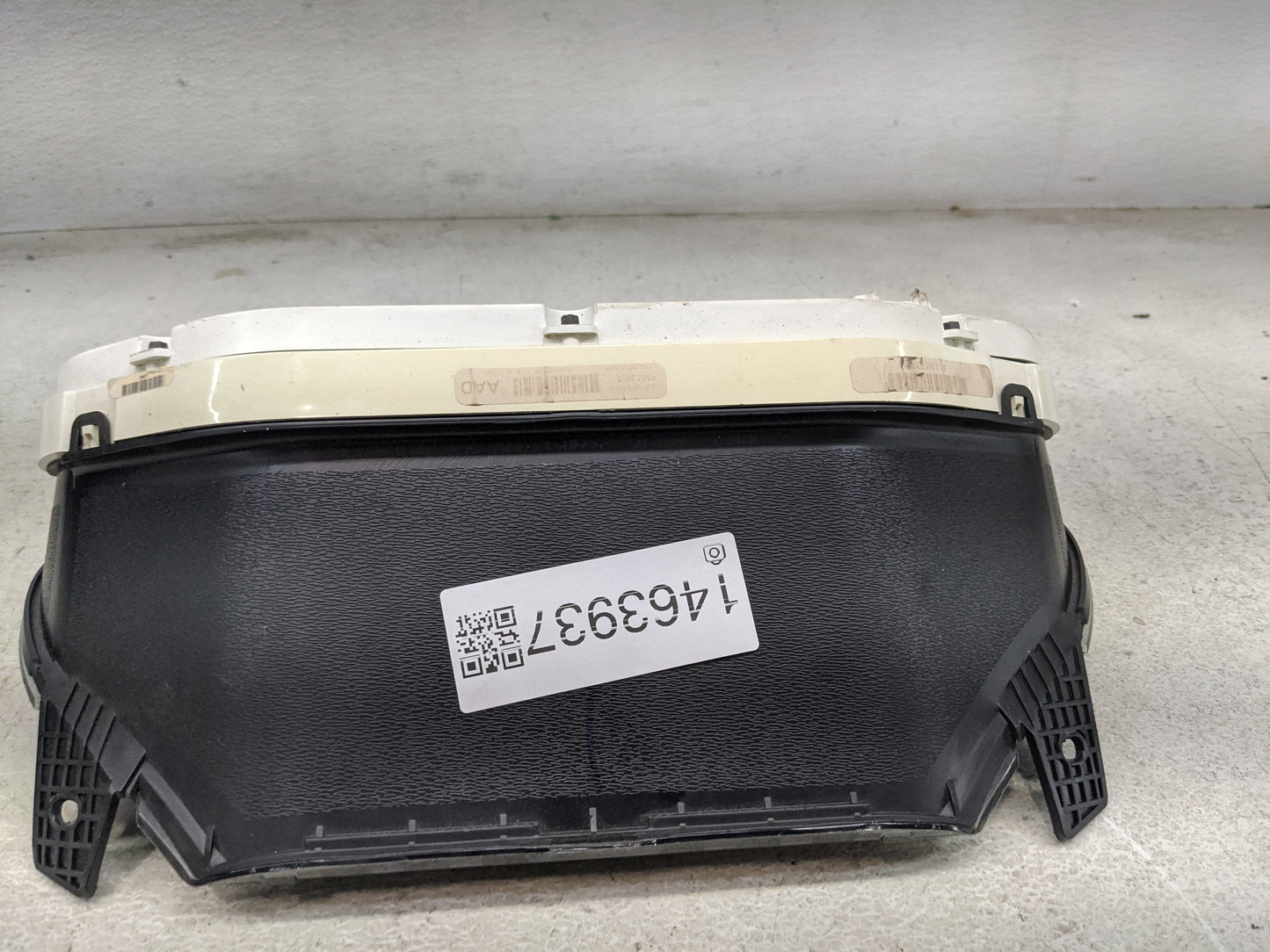 2017 Ford F-150 Instrument Cluster Speedometer Gauges P/N:L3T-10849-BHF VPF-L3F-10890-AC Miles:162K Fits OEM Used Auto Parts