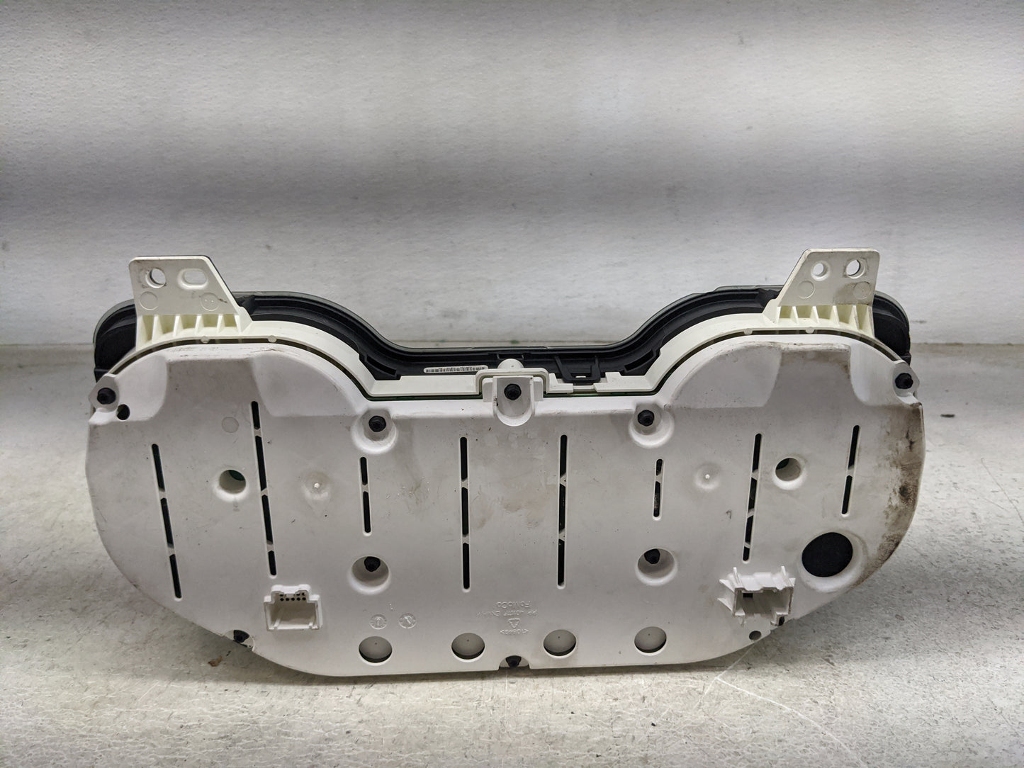2017 Ford F-150 Instrument Cluster Speedometer Gauges P/N:L3T-10849-BHF VPF-L3F-10890-AC Miles:162K Fits OEM Used Auto Parts