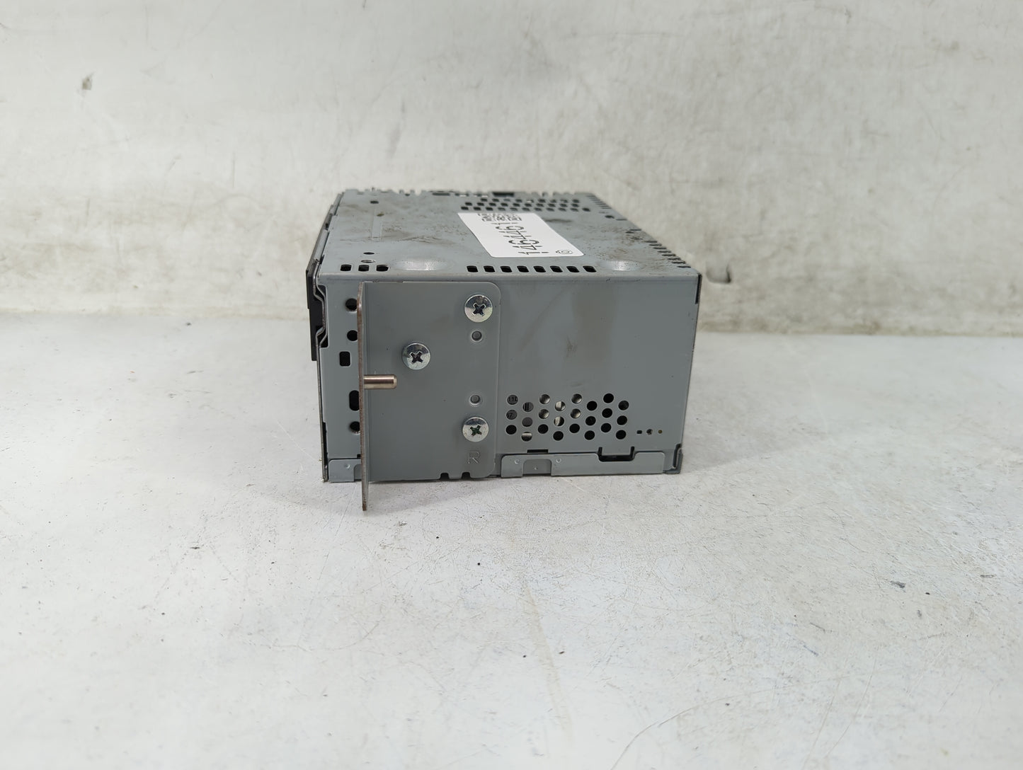2016-2018 Ford F-150 Radio AM FM Cd Player Receiver Replacement P/N:PU-3642P-E GL3T-19C107-FC Fits Fits 2016 2017 2018 OEM U