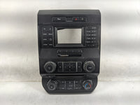 2017-2017 Ford F-150 Radio Control Panel 1468351 - Oemusedautoparts1.com