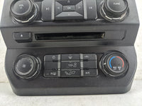 2017-2017 Ford F-150 Radio Control Panel 1468351 - Oemusedautoparts1.com