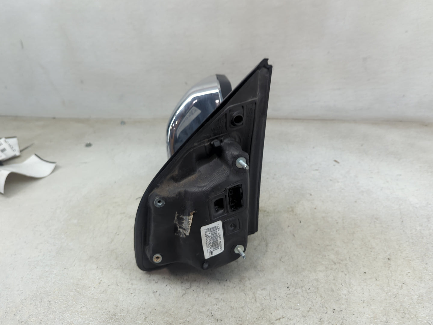 2015-2018 Ford F-150 Passenger Side View Mirror - Right Door Mirror OEM Used - Oemusedautoparts1.com