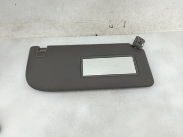 2015-2017 Ford F-150 Sun Visor Shade Replacement Passenger Right Mirror Fits Fits 2015 2016 2017 OEM Used Auto Parts - Oemus