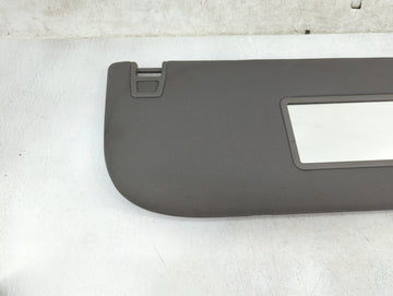 2015-2017 Ford F-150 Sun Visor Shade Replacement Passenger Right Mirror Fits Fits 2015 2016 2017 OEM Used Auto Parts