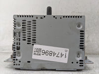 2016 Ford F-150 Radio AM FM Cd Player Receiver Replacement P/N:PU-3640P-C GL3T-19C107-BA Fits OEM Used Auto Parts - Oemuseda