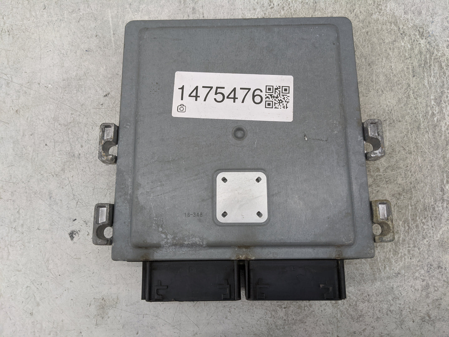 2015-2017 Ford F-150 PCM Engine Control Computer ECU ECM PCU OEM P/N:A6SXW24506100 FR3A-12B684-CLB Fits OEM Used Auto Parts 