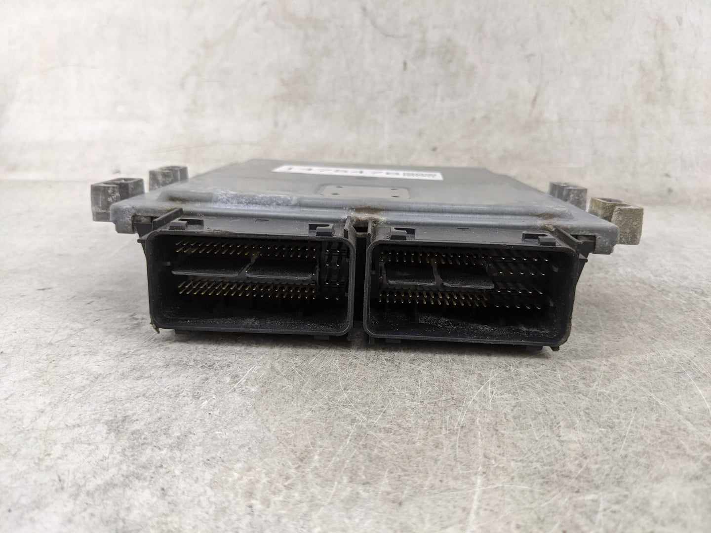 2015-2017 Ford F-150 PCM Engine Control Computer ECU ECM PCU OEM P/N:A6SXW24506100 FR3A-12B684-CLB Fits OEM Used Auto Parts 