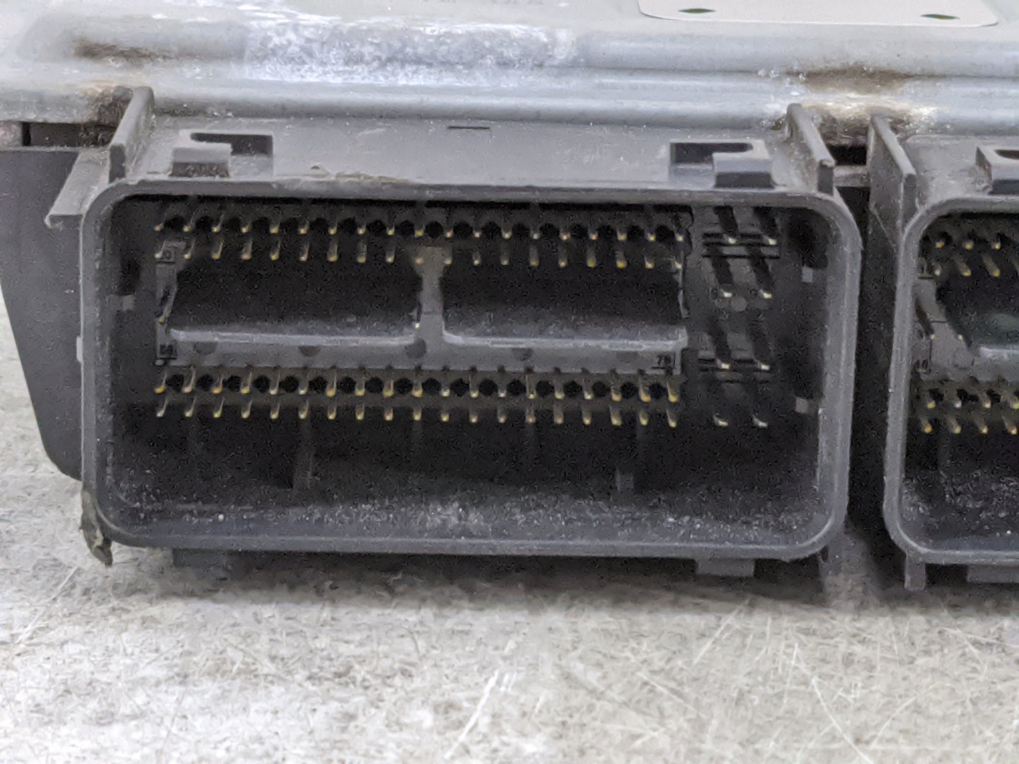 2015-2017 Ford F-150 PCM Engine Control Computer ECU ECM PCU OEM P/N:A6SXW24506100 FR3A-12B684-CLB Fits OEM Used Auto Parts 