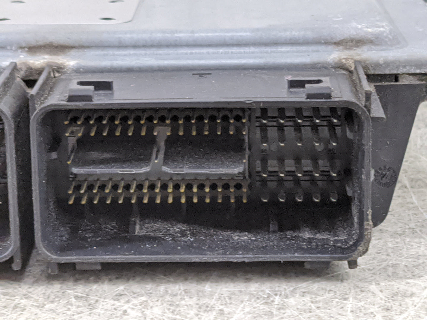 2015-2017 Ford F-150 PCM Engine Control Computer ECU ECM PCU OEM P/N:A6SXW24506100 FR3A-12B684-CLB Fits OEM Used Auto Parts 