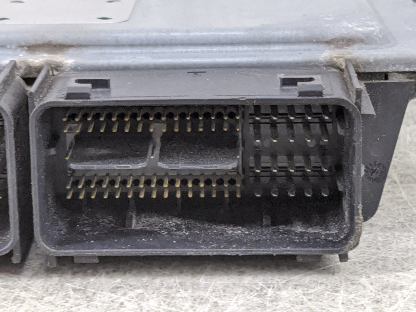 2015-2017 Ford F-150 PCM Engine Control Computer ECU ECM PCU OEM P/N:A6SXW24506100 FR3A-12B684-CLB Fits OEM Used Auto Parts 