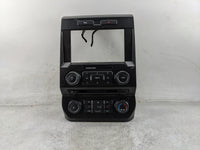 2017-2017 Ford F-150 Radio Control Panel 1475673 - Oemusedautoparts1.com