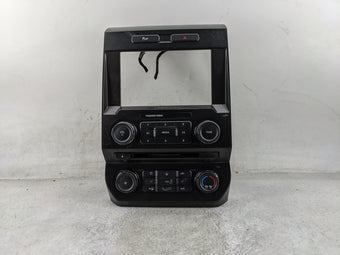 compare product 2017-2017 Ford F-150 Radio Control Panel 1475673