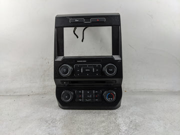 2017-2017 Ford F-150 Radio Control Panel 1475673 - Oemusedautoparts1.com