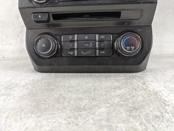 2017-2017 Ford F-150 Radio Control Panel 1475673