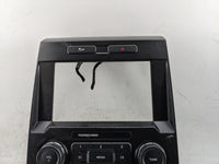 2017-2017 Ford F-150 Radio Control Panel 1475673 - Oemusedautoparts1.com