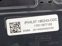 2017-2017 Ford F-150 Radio Control Panel 1475673 - Oemusedautoparts1.com