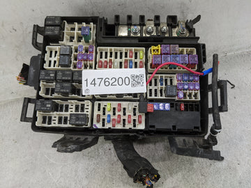 2017 Ford F-150 Fusebox Fuse Box Panel Relay Module P/N:HL3T-12A581AHD Fits OEM Used Auto Parts - Oemusedautoparts1.com