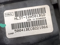 2017 Ford F-150 Fusebox Fuse Box Panel Relay Module P/N:HL3T-12A581BGD 8T2T-14B192-BA, 8T2T-14B192-AB Fits OEM Used Auto Par