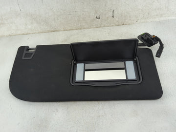 2015-2017 Ford F-150 Sun Visor Shade Replacement Passenger Right Mirror Fits Fits 2015 2016 2017 OEM Used Auto Parts - Oemus