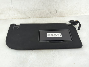 2015-2017 Ford F-150 Sun Visor Shade Replacement Passenger Right Mirror Fits Fits 2015 2016 2017 OEM Used Auto Parts