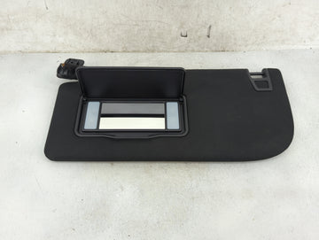 2015-2017 Ford F-150 Sun Visor Shade Replacement Driver Left Mirror Fits Fits 2015 2016 2017 OEM Used Auto Parts - Oemusedau
