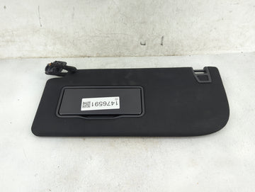 2015-2017 Ford F-150 Sun Visor Shade Replacement Driver Left Mirror Fits Fits 2015 2016 2017 OEM Used Auto Parts