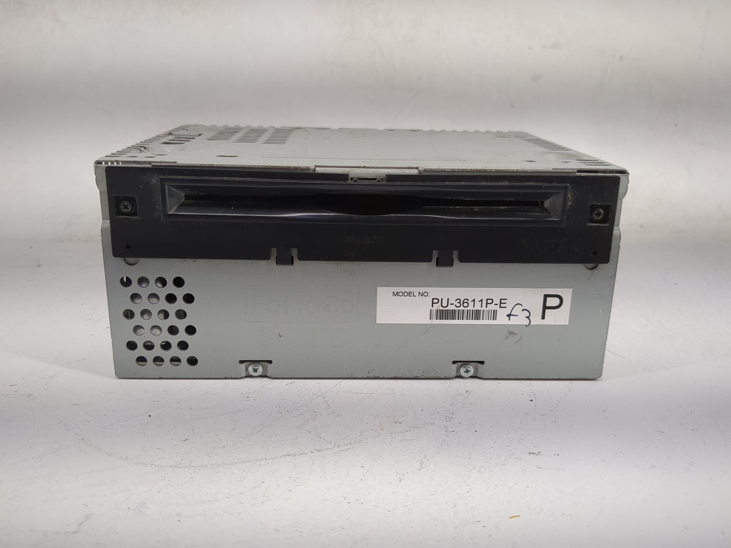 2017-2018 Ford F-150 Radio AM FM Cd Player Receiver Replacement P/N:PU-3611P-E HL3T-19C107-CC Fits Fits 2017 2018 OEM Used A