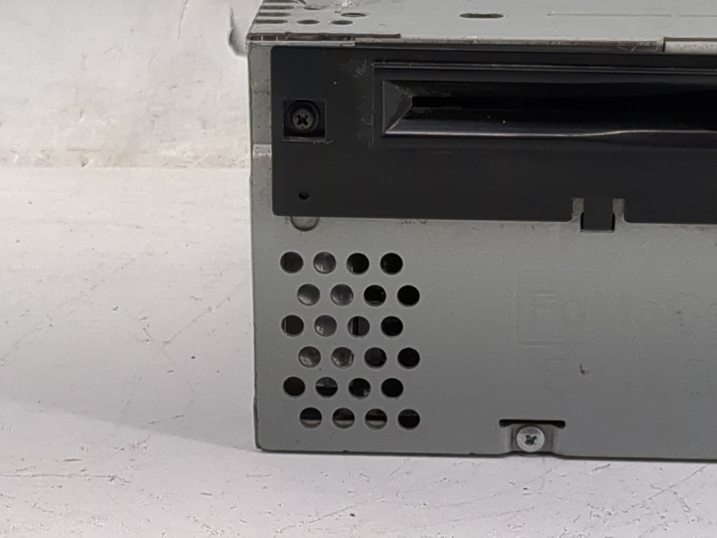2017-2018 Ford F-150 Radio AM FM Cd Player Receiver Replacement P/N:PU-3611P-E HL3T-19C107-CC Fits Fits 2017 2018 OEM Used A