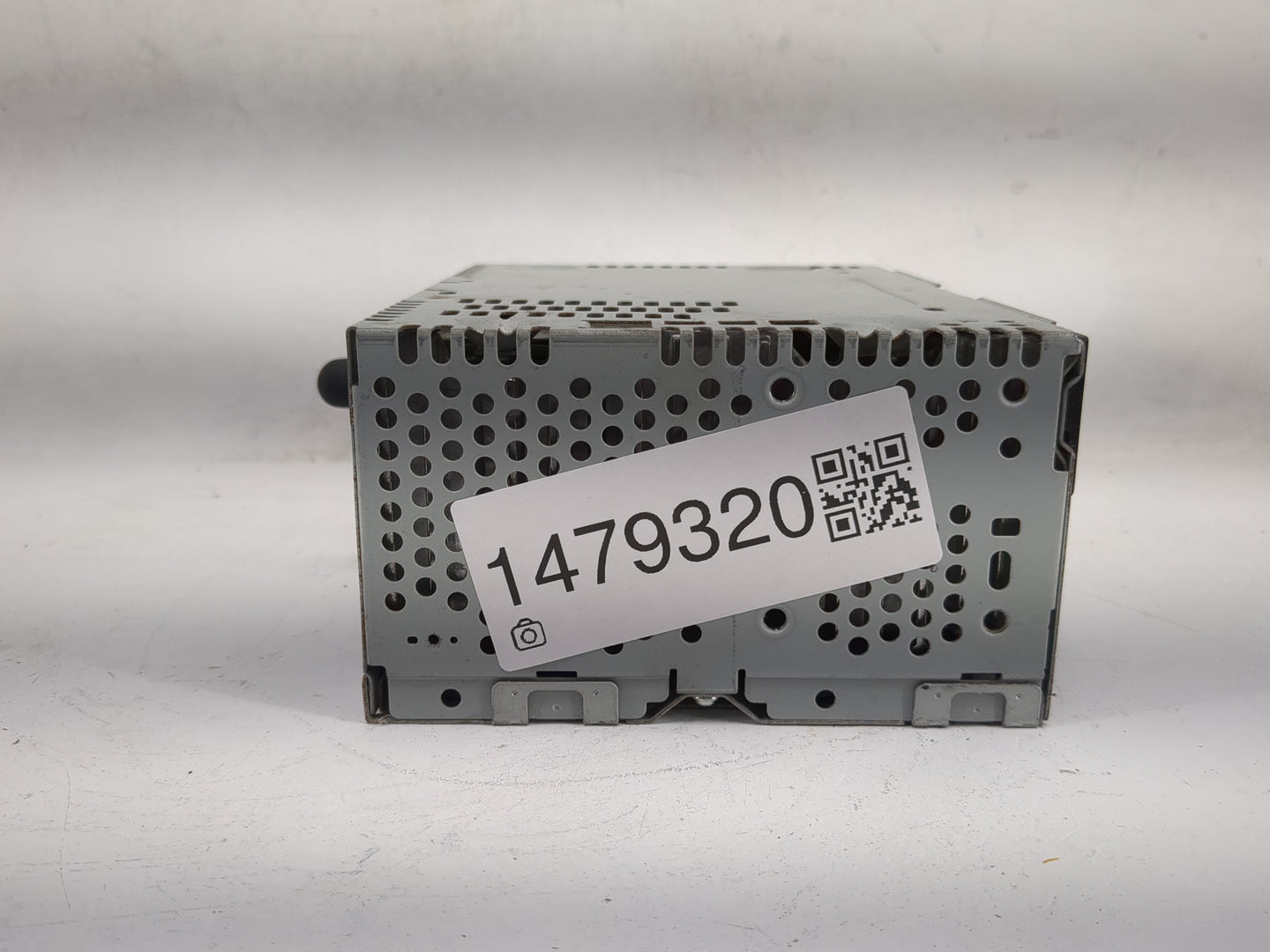 2017-2018 Ford F-150 Radio AM FM Cd Player Receiver Replacement P/N:PU-3611P-E HL3T-19C107-CC Fits Fits 2017 2018 OEM Used A