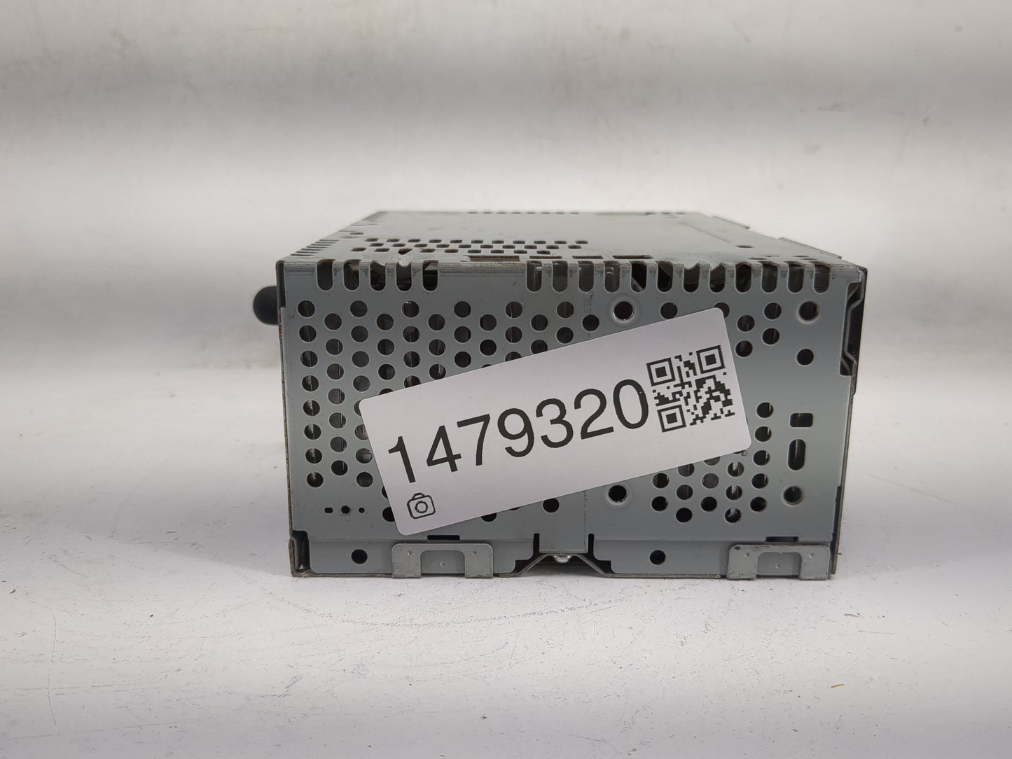 2017-2018 Ford F-150 Radio AM FM Cd Player Receiver Replacement P/N:PU-3611P-E HL3T-19C107-CC Fits Fits 2017 2018 OEM Used A