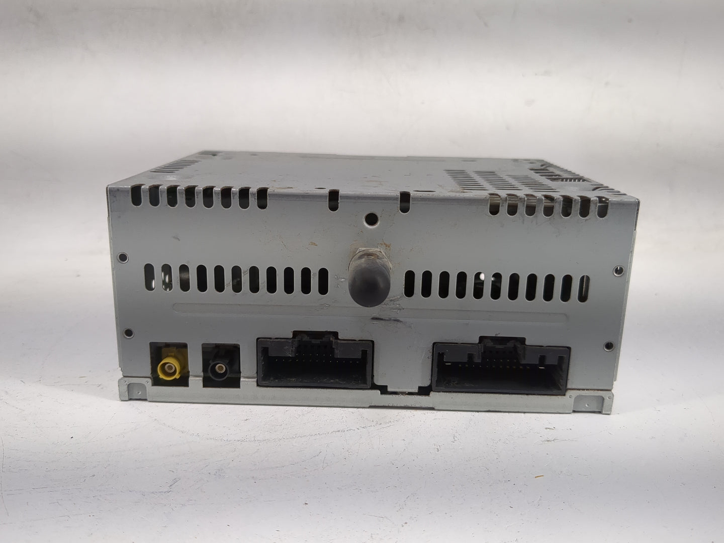 2017-2018 Ford F-150 Radio AM FM Cd Player Receiver Replacement P/N:PU-3611P-E HL3T-19C107-CC Fits Fits 2017 2018 OEM Used A