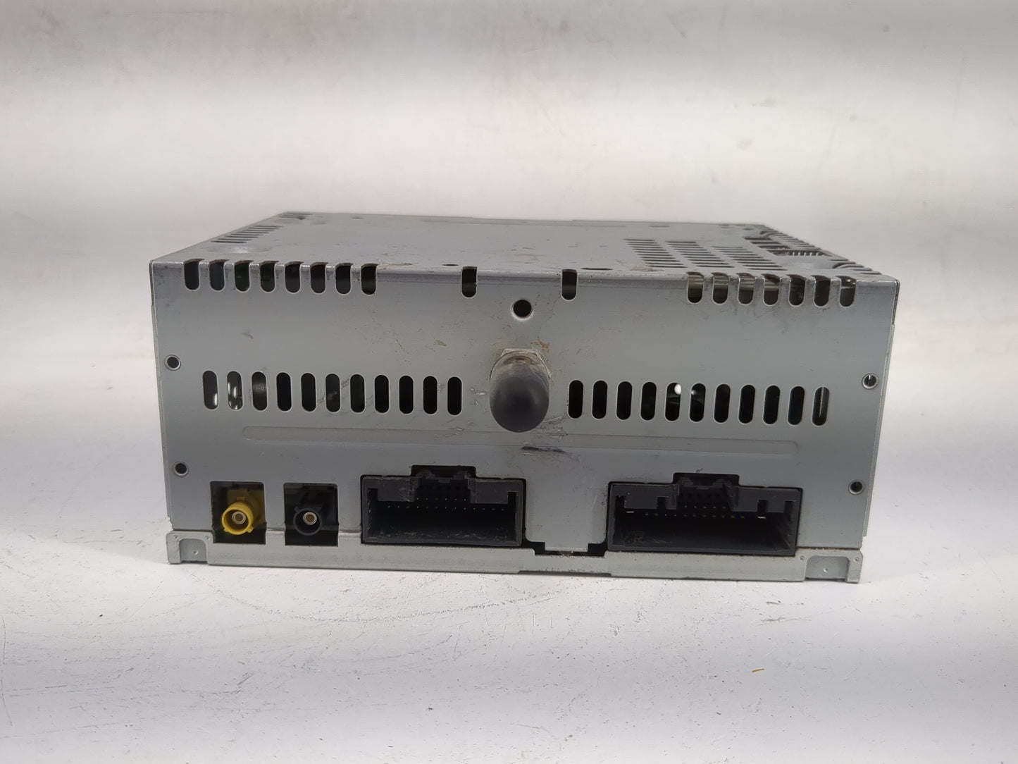 2017-2018 Ford F-150 Radio AM FM Cd Player Receiver Replacement P/N:PU-3611P-E HL3T-19C107-CC Fits Fits 2017 2018 OEM Used A