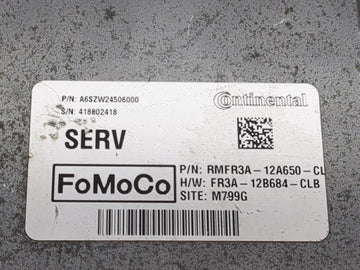 2015-2017 Ford F-150 PCM Engine Control Computer ECU ECM PCU OEM P/N:RMFR3A-12A650-CL FR3A-12B684-CLB Fits OEM Used Auto Parts
