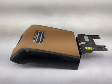 2017 Ford F-150 Center Console Armrest Cover Lid P/N:FL3B 15046 AA Fits OEM Used Auto Parts - Oemusedautoparts1.com