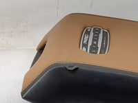 2017 Ford F-150 Center Console Armrest Cover Lid P/N:FL3B 15046 AA Fits OEM Used Auto Parts - Oemusedautoparts1.com
