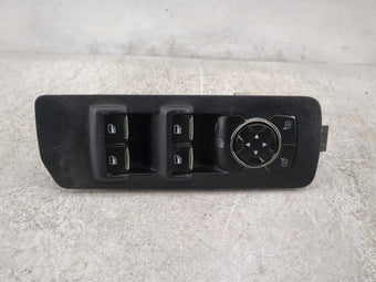 compare product 2017 Ford F-150 Master Power Window Switch Replacement Driver Side Left P/N:FL3T-14B133-BEW Fits OEM Used Auto Parts