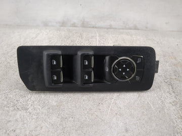 2017 Ford F-150 Master Power Window Switch Replacement Driver Side Left P/N:FL3T-14B133-BEW Fits OEM Used Auto Parts - Oemus